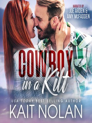 cover image of Cowboy in a Kilt